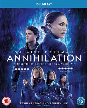 Golden Discs BLU-RAY Annihilation - Alex Garland [Blu-ray]