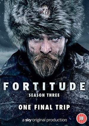 Golden Discs DVD Fortitude: Season Three - Patrick Spence [DVD]
