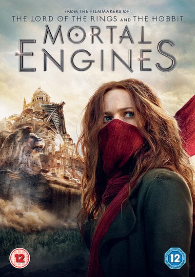 Golden Discs DVD Mortal Engines - Christian Rivers [DVD]