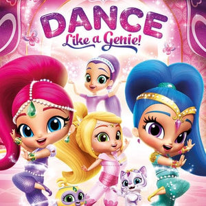 Golden Discs DVD Shimmer & Shine: Dance Like a Genie! 2019 [DVD]