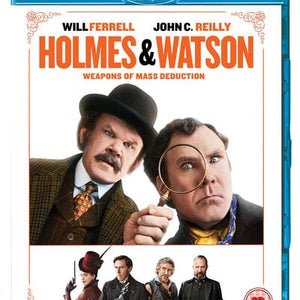 Golden Discs BLU-RAY Holmes and Watson - Etan Cohen [Blu-ray]