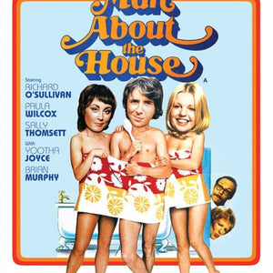 Golden Discs DVD Man About the House - John Robins [DVD]