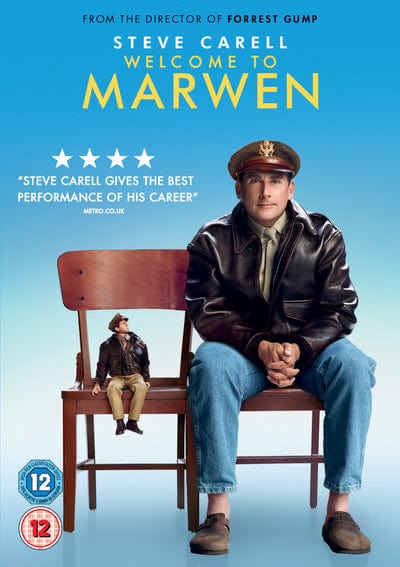 Golden Discs DVD Welcome to Marwen - Robert Zemeckis [DVD]
