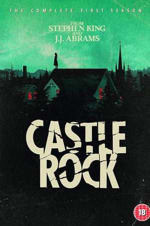 Golden Discs DVD Castle Rock: The Complete First Season - Sam Shaw [DVD]
