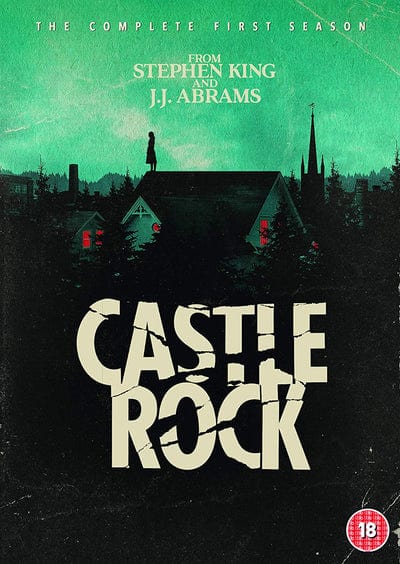 Golden Discs DVD Castle Rock: The Complete First Season - Sam Shaw [DVD]