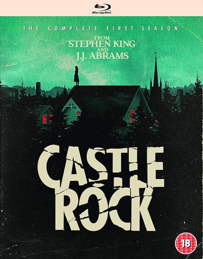 Golden Discs BLU-RAY Castle Rock: The Complete First Season - Sam Shaw [Blu-ray]