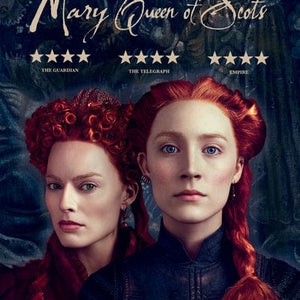 Golden Discs DVD Mary Queen of Scots - Josie Rourke [DVD]