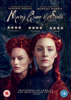 Golden Discs DVD Mary Queen of Scots - Josie Rourke [DVD]