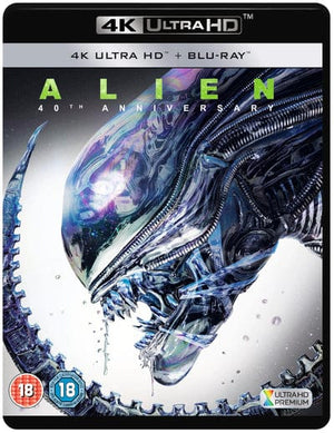 Golden Discs Alien - Ridley Scott