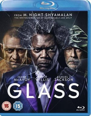 Golden Discs BLU-RAY Glass - M. Night Shyamalan [Blu-ray]