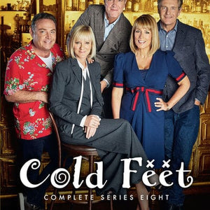 Golden Discs DVD Cold Feet: Complete Series Eight - Mike Bullen [DVD]