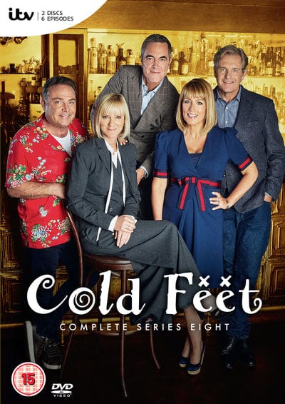 Golden Discs DVD Cold Feet: Complete Series Eight - Mike Bullen [DVD]