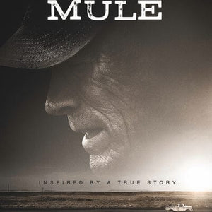 Golden Discs DVD The Mule - Clint Eastwood [DVD]