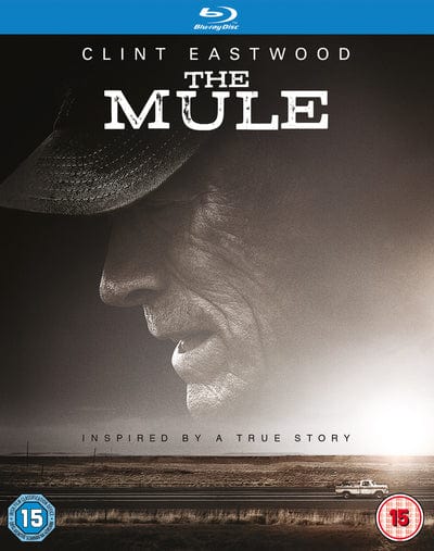 Golden Discs BLU-RAY The Mule - Clint Eastwood [Blu-ray]