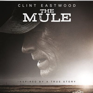 Golden Discs 4K Blu-Ray The Mule - Clint Eastwood [4K UHD]