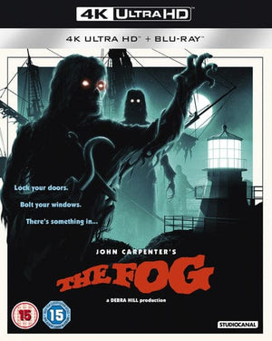 Golden Discs The Fog - John Carpenter