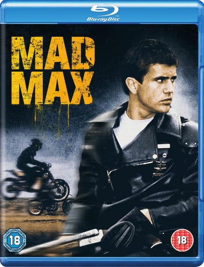 Golden Discs BLU-RAY Mad Max - George Miller [Blu-ray]