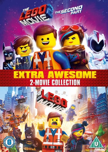 Golden Discs DVD The LEGO Movie: 2-film Collection - Phil Lord [DVD]