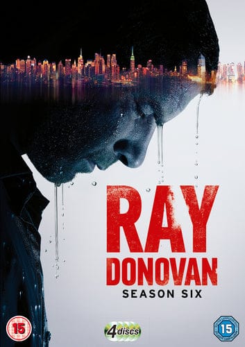 Golden Discs DVD Ray Donovan: Season Six - Ann Biderman [DVD]