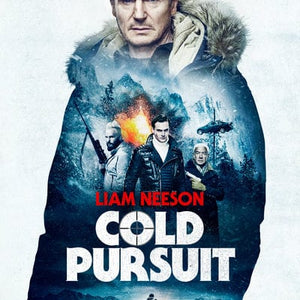 Golden Discs DVD Cold Pursuit - Hans Petter Moland [DVD]