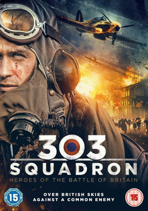 Golden Discs DVD Squadron 303 - Denis Delic [DVD]