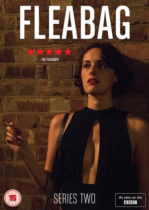 Golden Discs DVD Fleabag: Series Two - Phoebe Waller-Bridge [DVD]