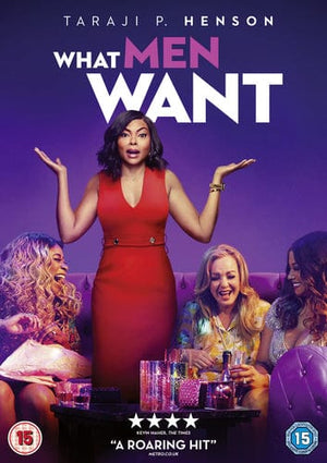 Golden Discs DVD What Men Want - Adam Shankman [DVD]