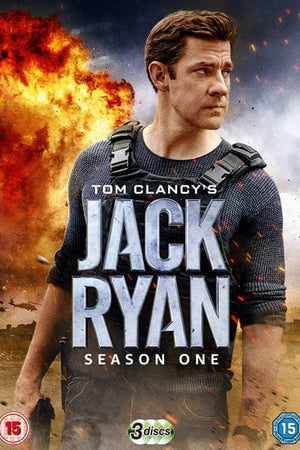 Golden Discs DVD Tom Clancy's Jack Ryan - Jose Luis Escolar [DVD]