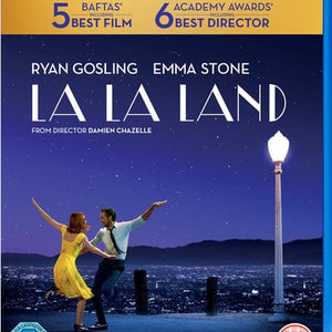 Golden Discs BLU-RAY La La Land - Damien Chazelle [BLU-RAY]