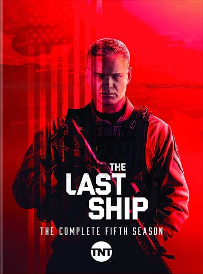 Golden Discs DVD The Last Ship: The Complete Fifth Season - Steven Kane [DVD]