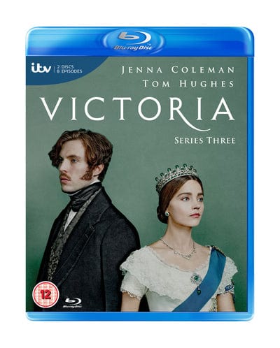 Golden Discs BLU-RAY Victoria: Series Three - Daisy Goodwin [BLU-RAY]