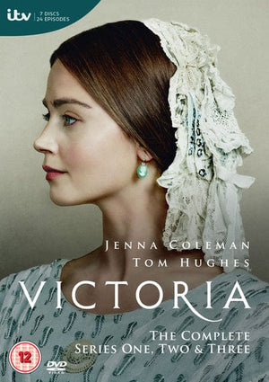 Golden Discs DVD Victoria: Series One, Two & Three - Daisy Goodwin [DVD]