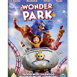 Golden Discs DVD Wonder Park - David Feiss [DVD]