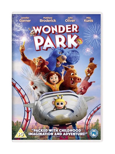 Golden Discs DVD Wonder Park - David Feiss [DVD]