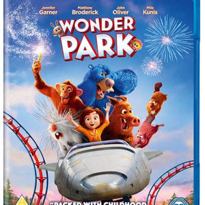 Golden Discs BLU-RAY Wonder Park - David Feiss [Blu-ray]