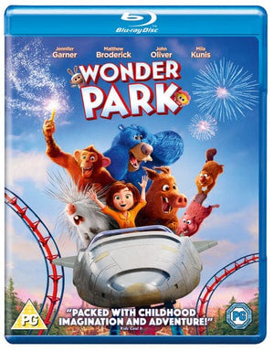 Golden Discs BLU-RAY Wonder Park - David Feiss [Blu-ray]