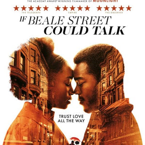 Golden Discs DVD If Beale Street Could Talk - Barry Jenkins [DVD]