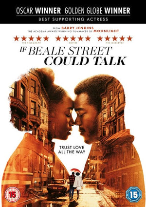 Golden Discs DVD If Beale Street Could Talk - Barry Jenkins [DVD]