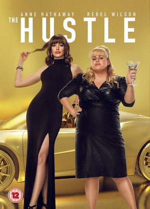 Golden Discs DVD The Hustle - Chris Addison [DVD]
