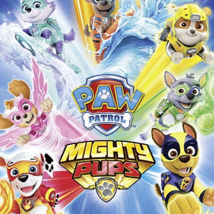 Golden Discs DVD Paw Patrol: Mighty Pups - Max Calinescu [DVD]