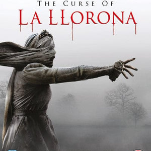 Golden Discs BLU-RAY The Curse of La Llorona - Michael Chaves [Blu-ray]