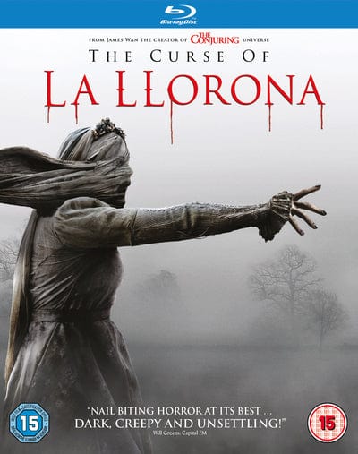 Golden Discs BLU-RAY The Curse of La Llorona - Michael Chaves [Blu-ray]