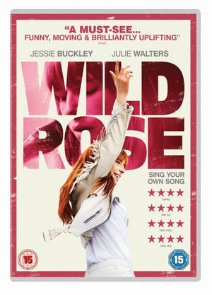 Golden Discs DVD Wild Rose - Tom Harper [DVD]