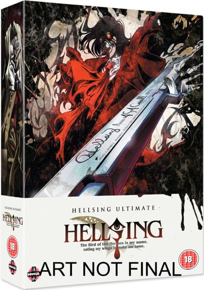 Golden Discs DVD Hellsing Ultimate: Volume 1-10 Collection - Tomokazu Tokoro [DVD]