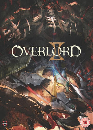 Golden Discs DVD Overlord II - Season Two - Naoyuki Itou [DVD]