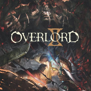 Golden Discs BLU-RAY Overlord II - Season Two - Naoyuki Itou [BLU-RAY]