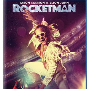 Golden Discs BLU-RAY Rocketman - Dexter Fletcher [Blu-ray]