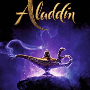 Golden Discs DVD Aladdin 2019 - Guy Ritchie [DVD]