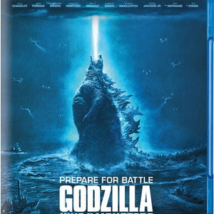 Golden Discs BLU-RAY Godzilla - King of the Monsters - Michael Dougherty [Blu-ray]
