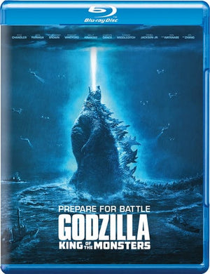 Golden Discs BLU-RAY Godzilla - King of the Monsters - Michael Dougherty [Blu-ray]